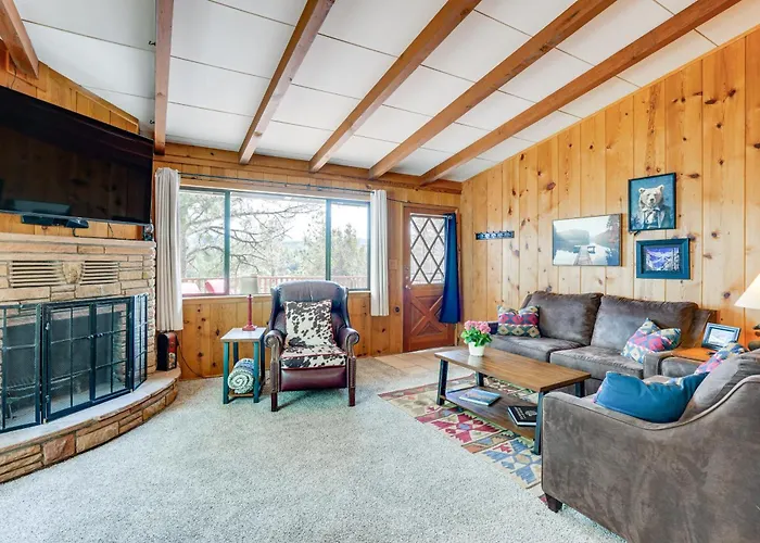 Family Mountain Getaway, Retreat To The Cool Pine Ferienhaus Prescott