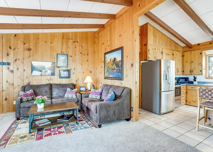 Family Mountain Getaway, Retreat To The Cool Pine