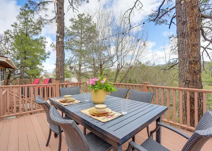 Ferienhaus Family Mountain Getaway, Retreat To The Cool Pine