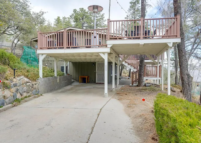 Family Mountain Getaway, Retreat To The Cool Pine Ferienhaus *