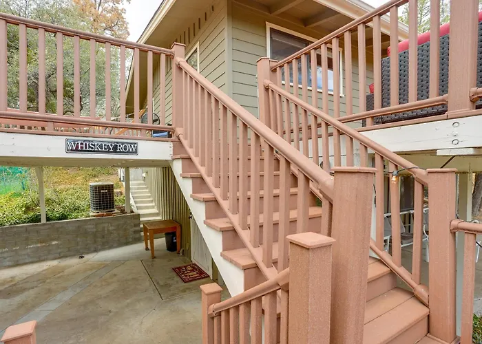 Ferienhaus Family Mountain Getaway, Retreat To The Cool Pine Prescott