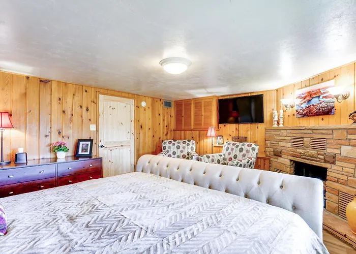Family Mountain Getaway, Retreat To The Cool Pine *