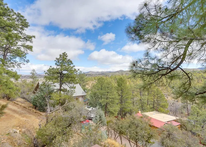 Ferienhaus Family Mountain Getaway, Retreat To The Cool Pine