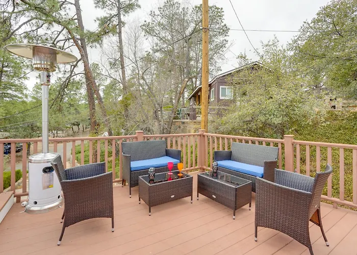Family Mountain Getaway, Retreat To The Cool Pine Ferienhaus